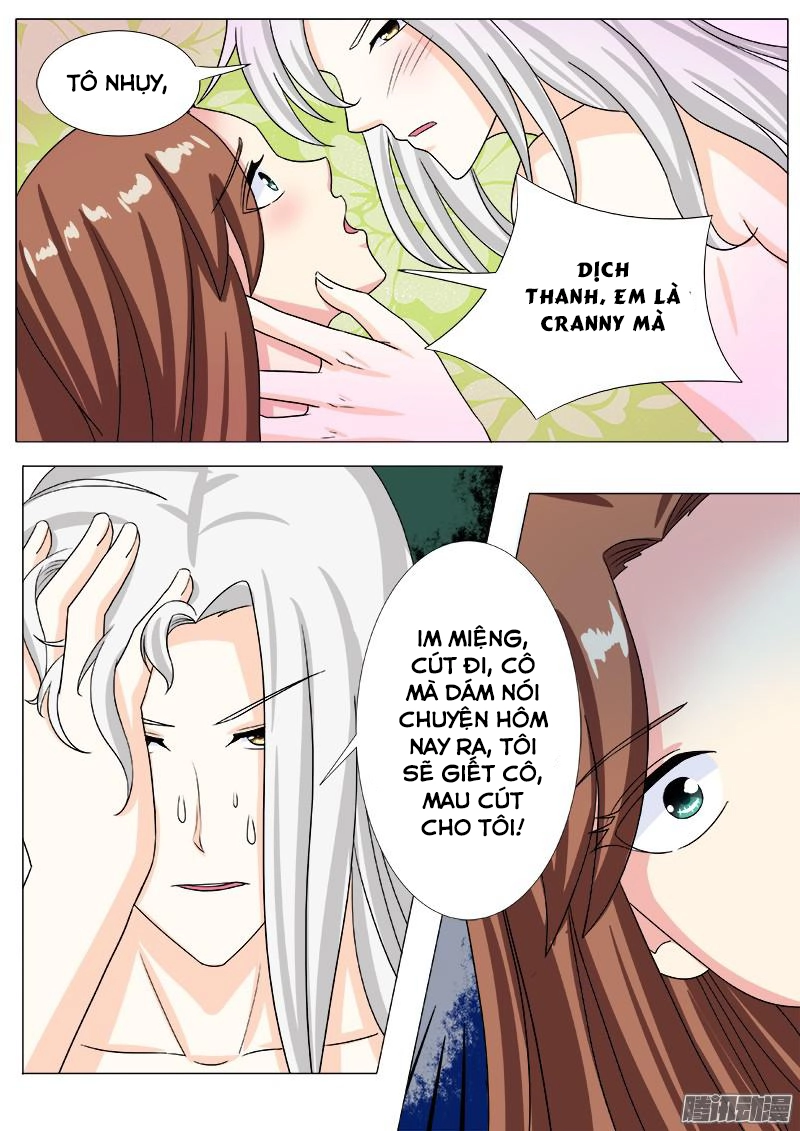 Bạn Trai Hắc Đạo Của Tôi Chapter 205 - 2