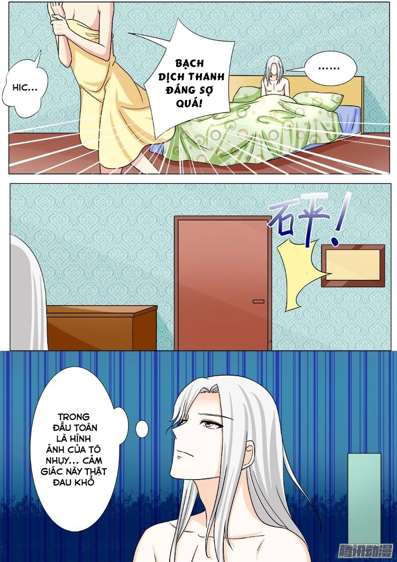 Bạn Trai Hắc Đạo Của Tôi Chapter 205 - 3