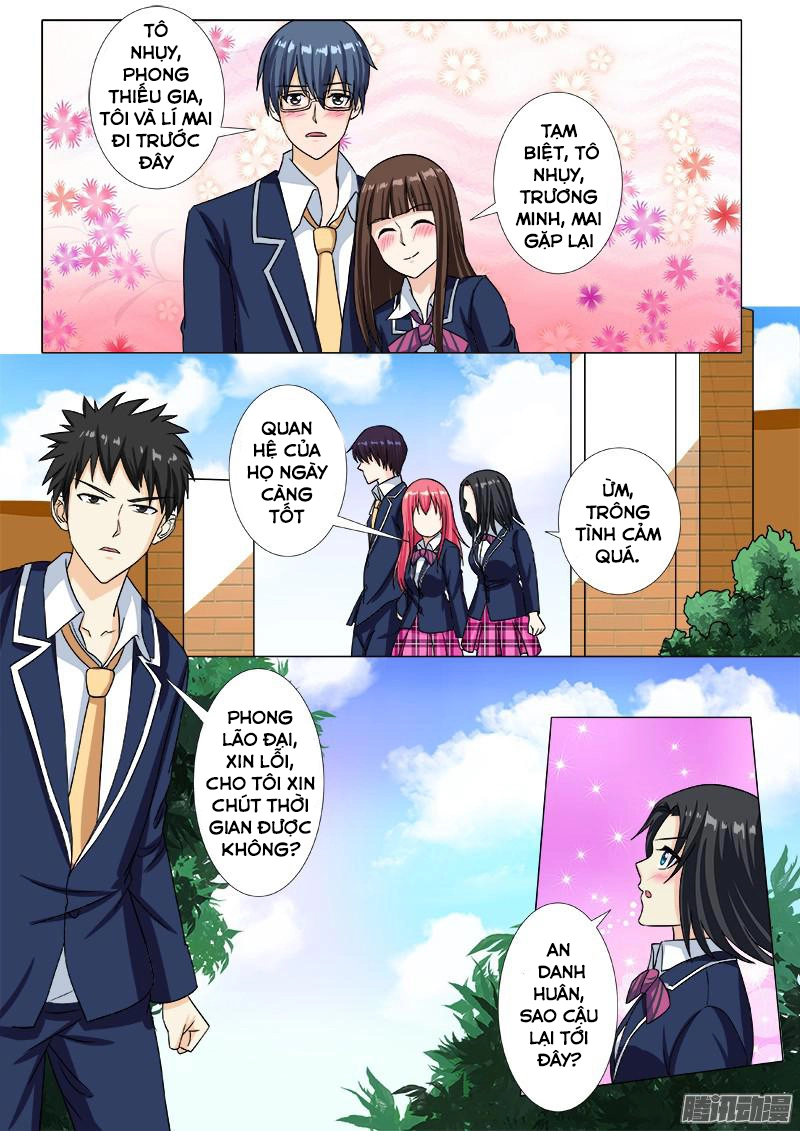 Bạn Trai Hắc Đạo Của Tôi Chapter 205 - 4