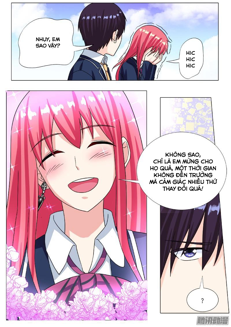 Bạn Trai Hắc Đạo Của Tôi Chapter 205 - 6