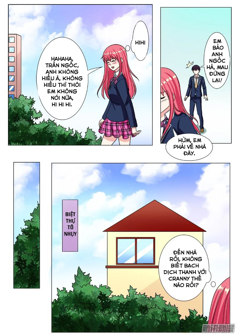 Bạn Trai Hắc Đạo Của Tôi Chapter 205 - 7