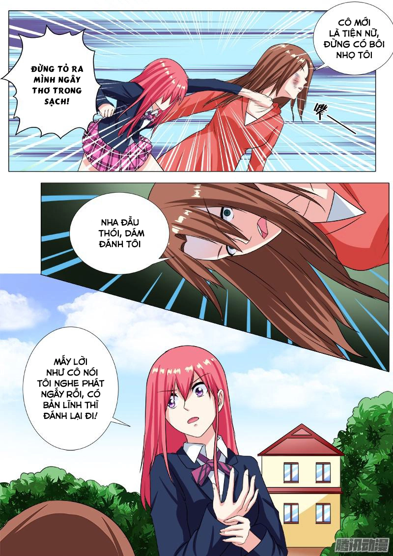 Bạn Trai Hắc Đạo Của Tôi Chapter 206 - 3