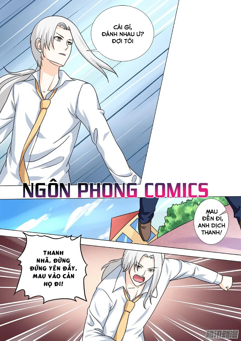 Bạn Trai Hắc Đạo Của Tôi Chapter 207 - 1