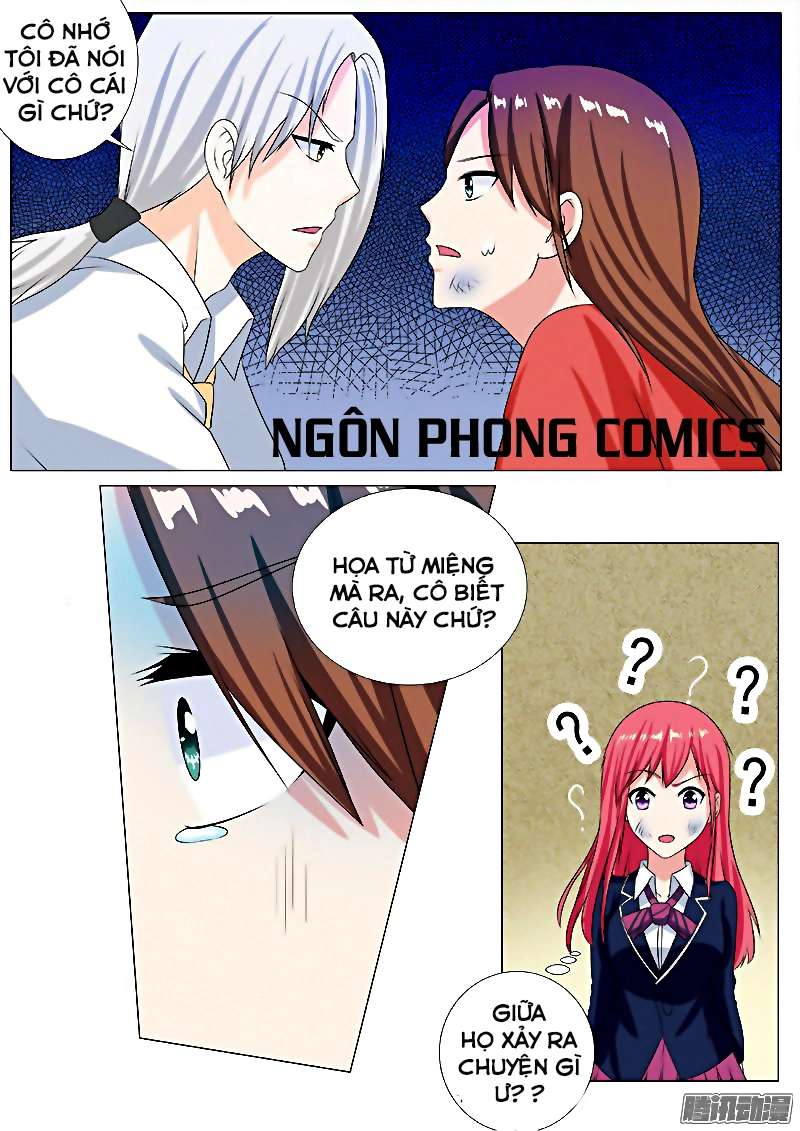 Bạn Trai Hắc Đạo Của Tôi Chapter 208 - 1