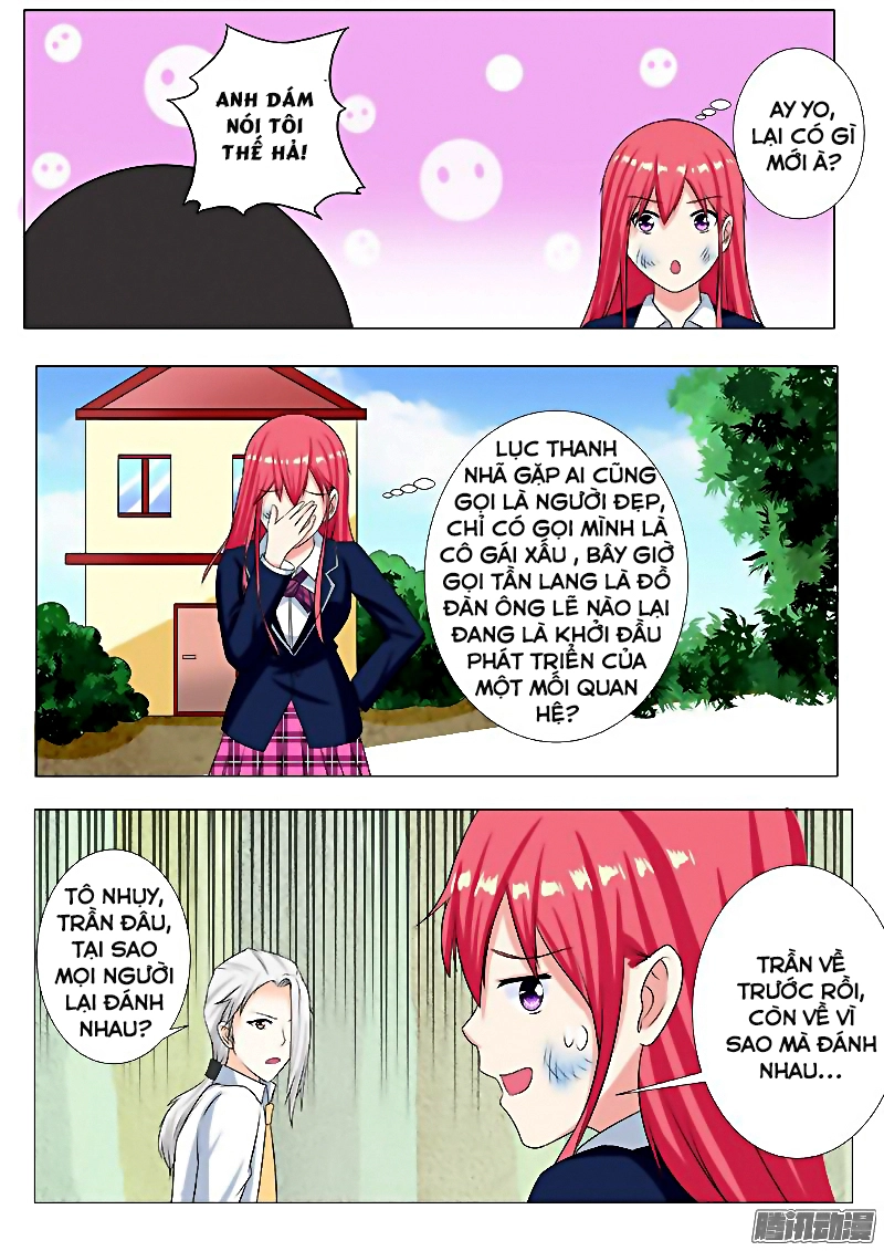 Bạn Trai Hắc Đạo Của Tôi Chapter 208 - 3