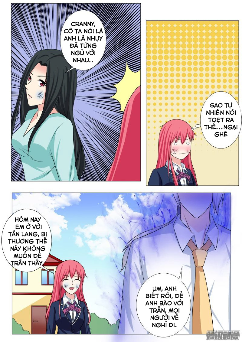 Bạn Trai Hắc Đạo Của Tôi Chapter 208 - 4