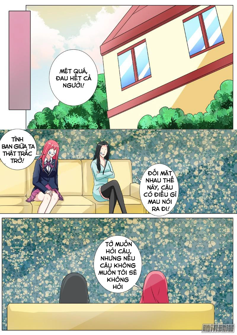 Bạn Trai Hắc Đạo Của Tôi Chapter 208 - 5