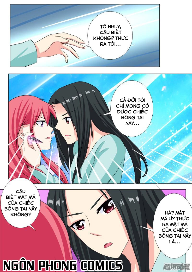 Bạn Trai Hắc Đạo Của Tôi Chapter 208 - 8