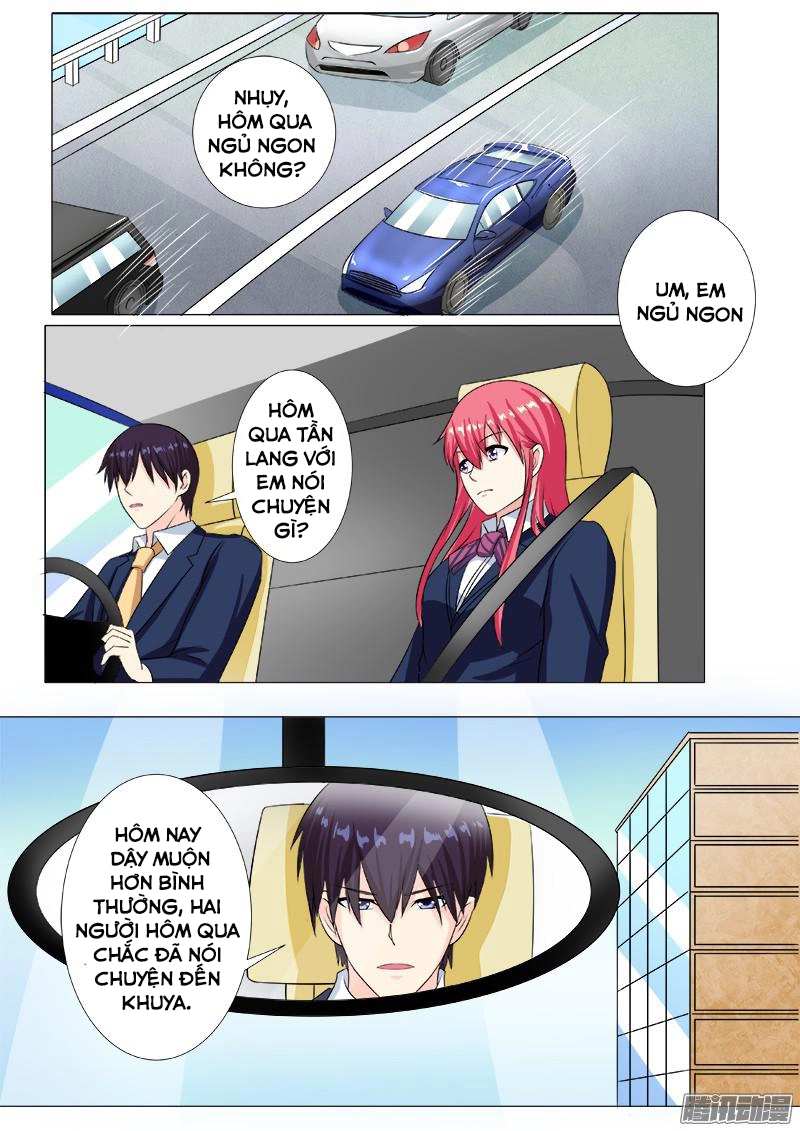 Bạn Trai Hắc Đạo Của Tôi Chapter 209 - 4