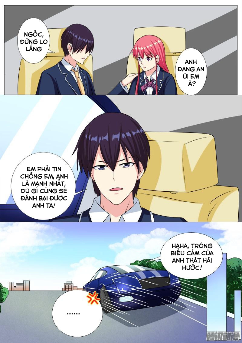 Bạn Trai Hắc Đạo Của Tôi Chapter 209 - 6