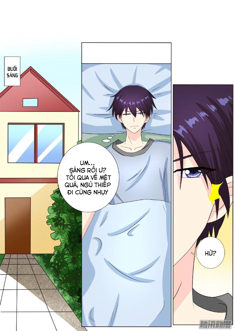 Bạn Trai Hắc Đạo Của Tôi Chapter 213 - 1