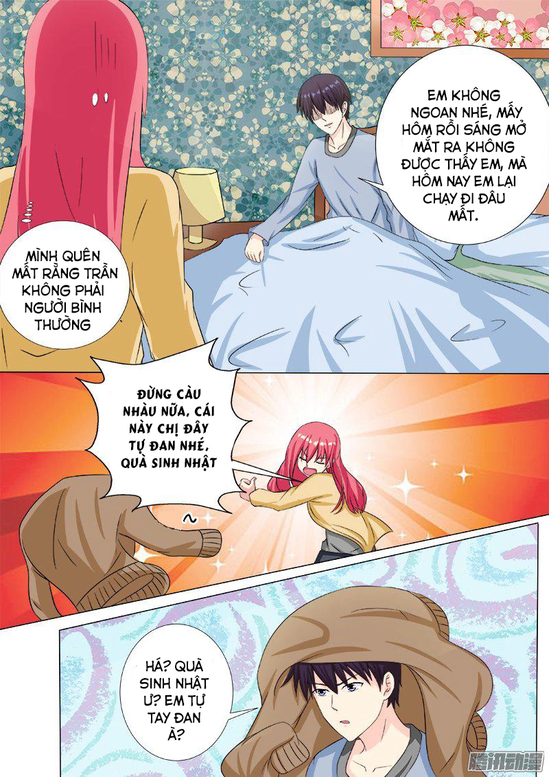 Bạn Trai Hắc Đạo Của Tôi Chapter 213 - 3