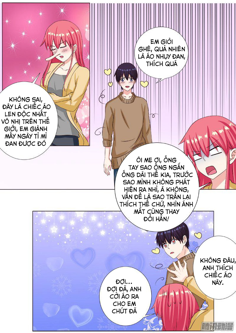 Bạn Trai Hắc Đạo Của Tôi Chapter 213 - 4