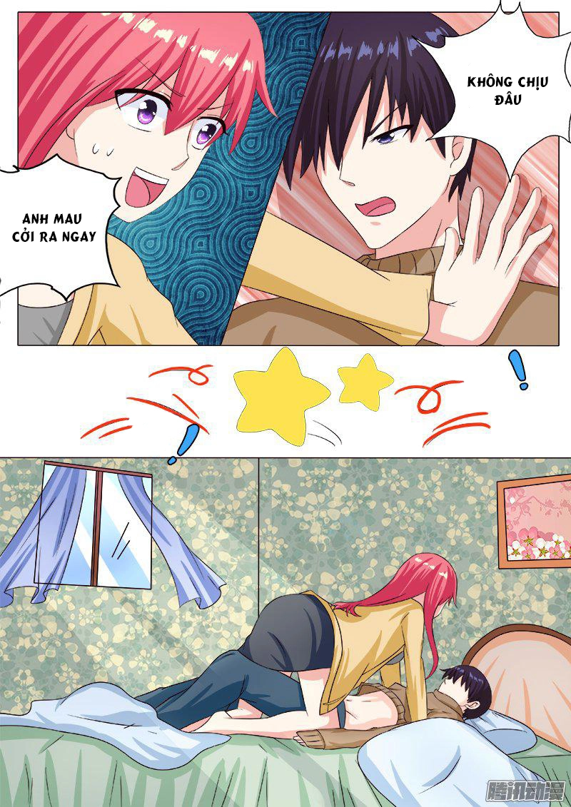 Bạn Trai Hắc Đạo Của Tôi Chapter 213 - 5