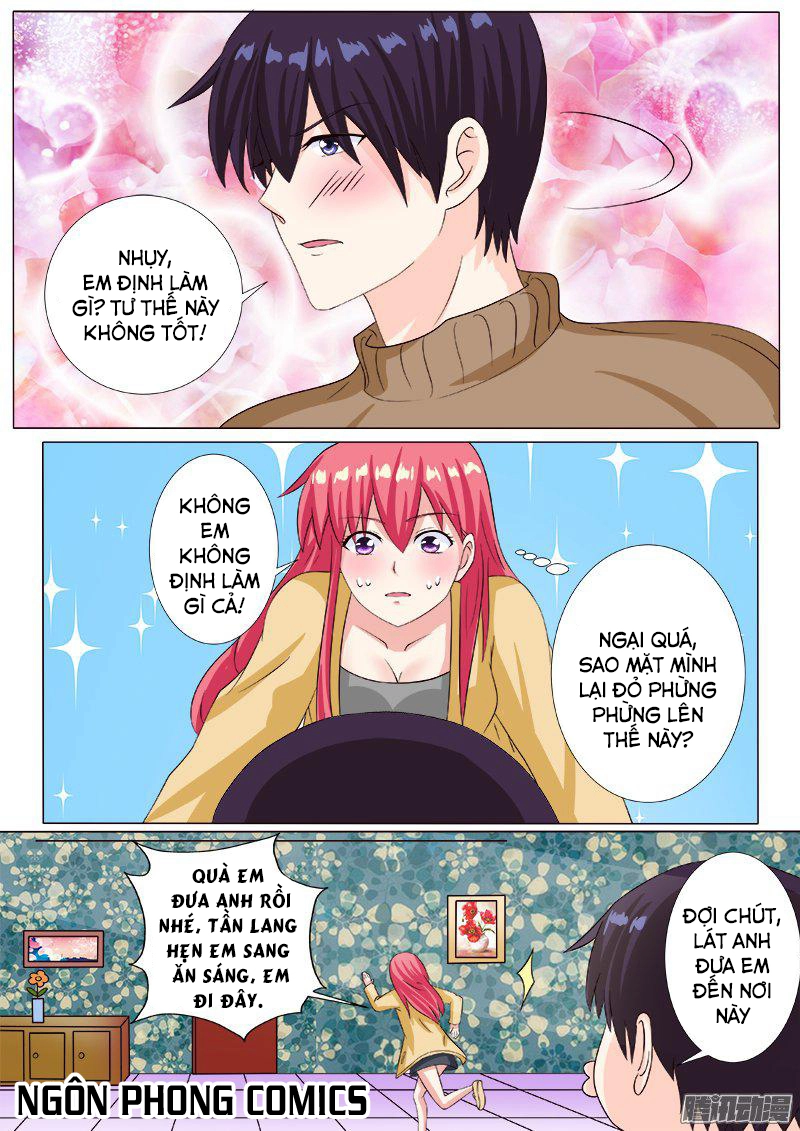 Bạn Trai Hắc Đạo Của Tôi Chapter 213 - 6