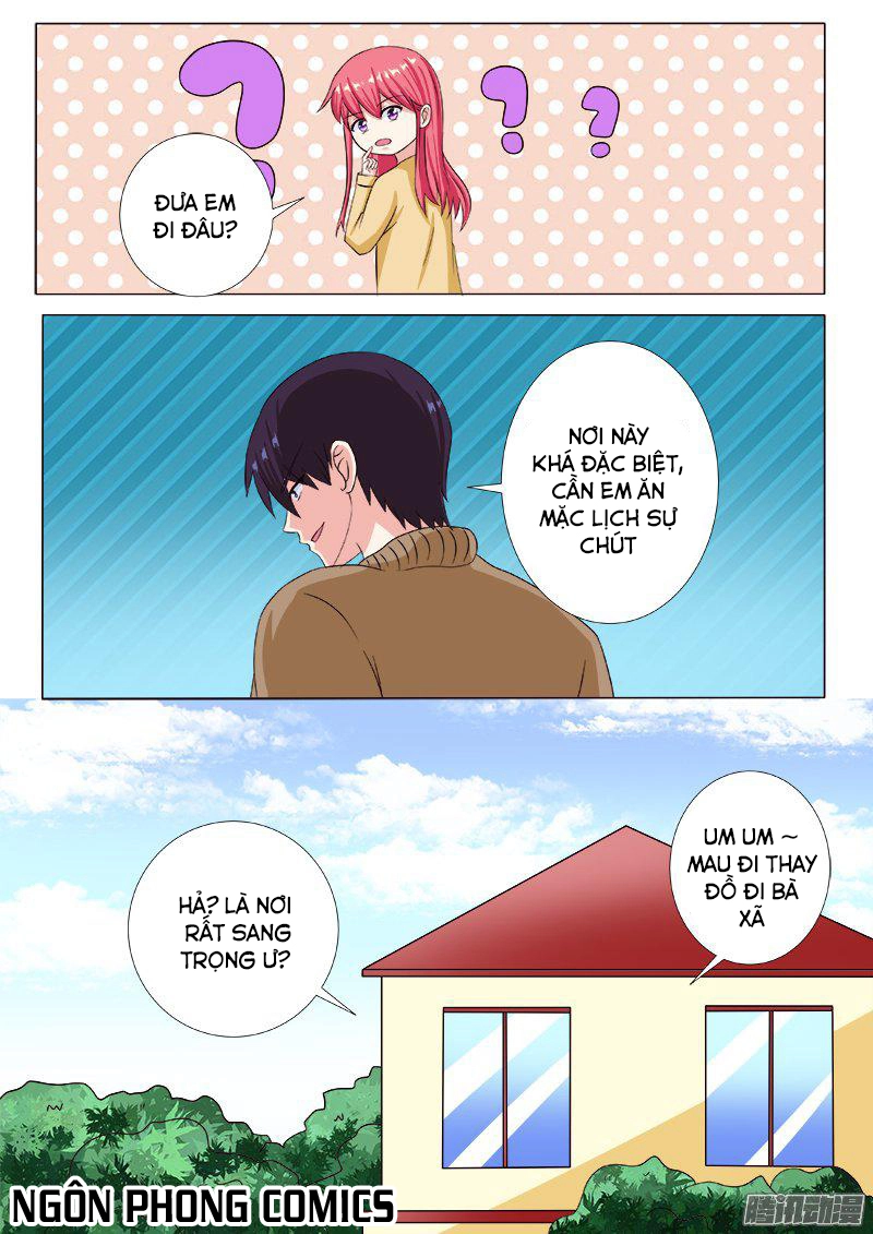 Bạn Trai Hắc Đạo Của Tôi Chapter 213 - 7