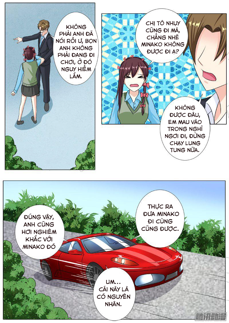 Bạn Trai Hắc Đạo Của Tôi Chapter 214 - 4