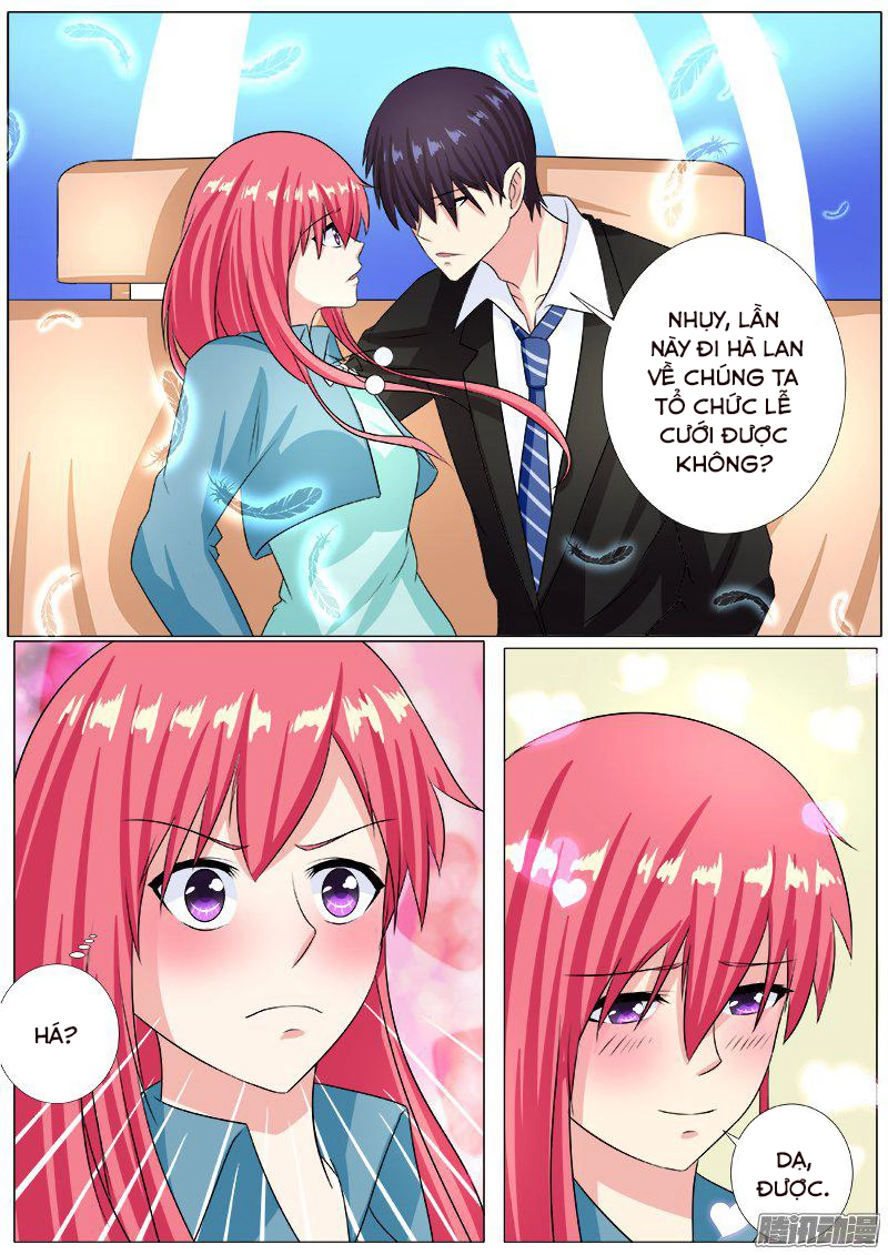 Bạn Trai Hắc Đạo Của Tôi Chapter 214 - 6