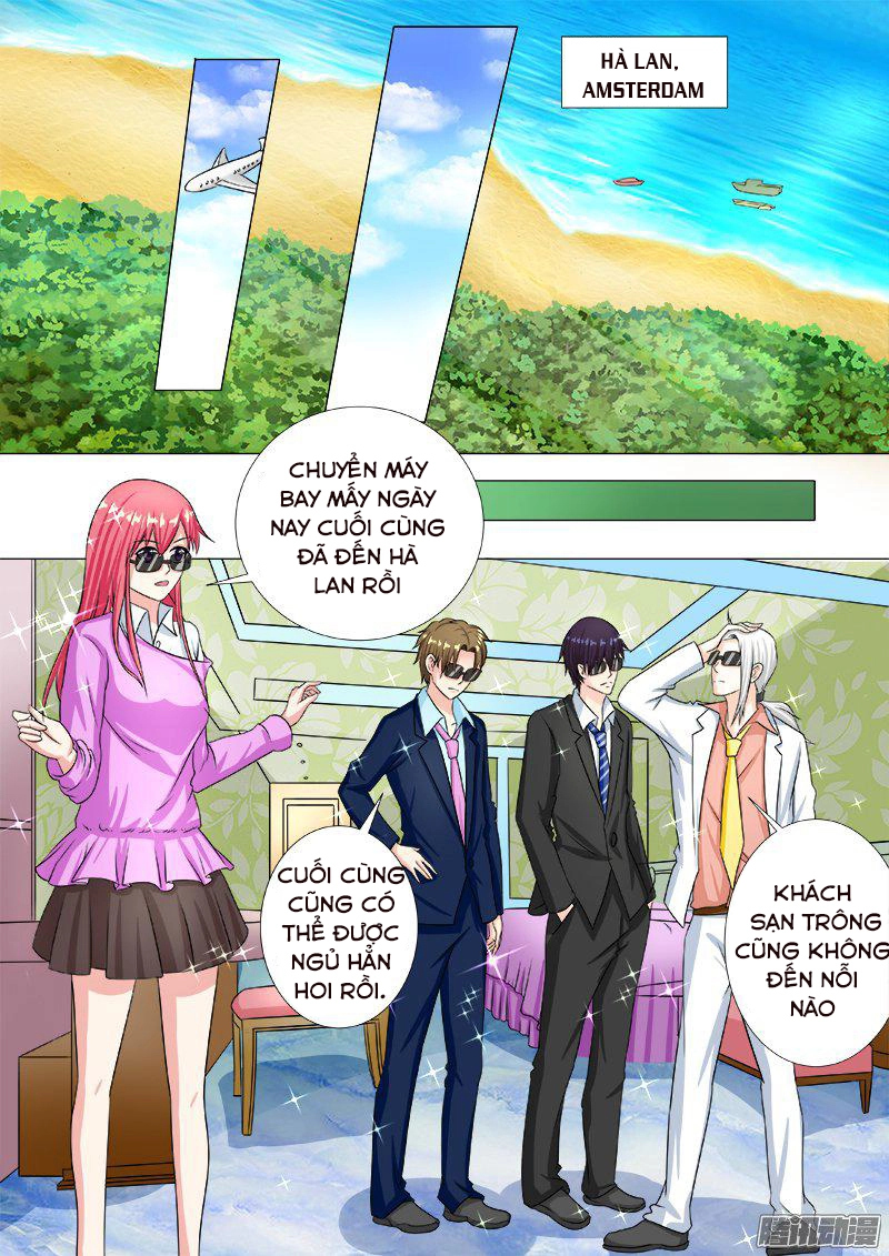 Bạn Trai Hắc Đạo Của Tôi Chapter 214 - 8