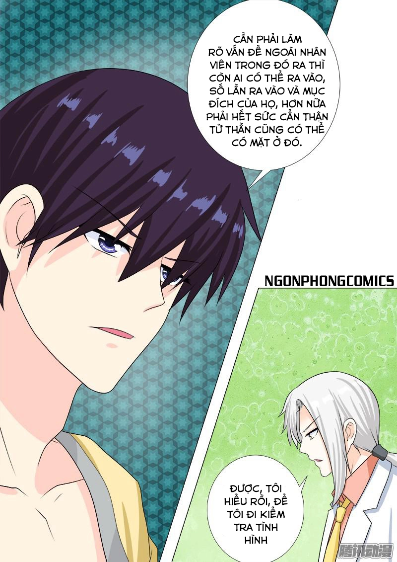 Bạn Trai Hắc Đạo Của Tôi Chapter 216 - 1