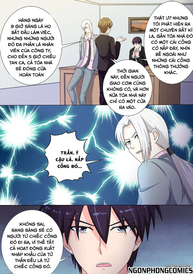 Bạn Trai Hắc Đạo Của Tôi Chapter 217 - 3