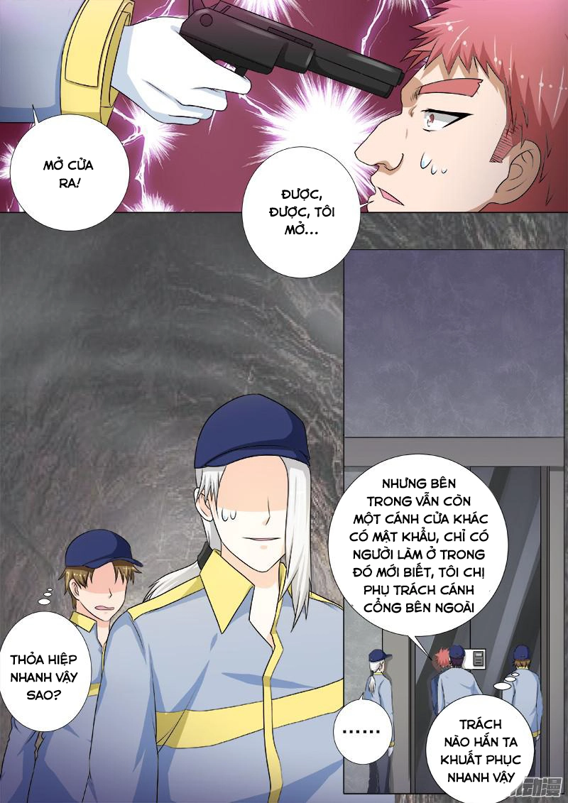 Bạn Trai Hắc Đạo Của Tôi Chapter 218 - 2