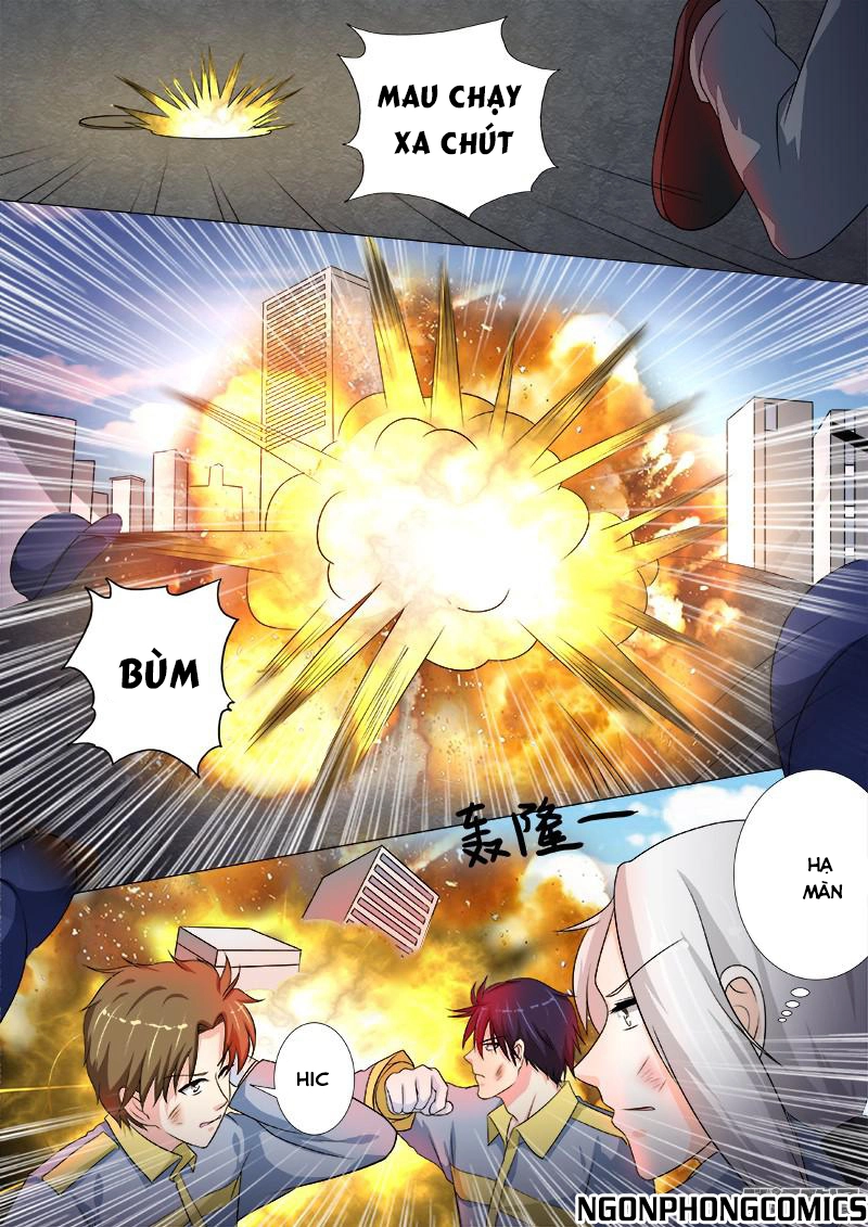 Bạn Trai Hắc Đạo Của Tôi Chapter 218 - 8