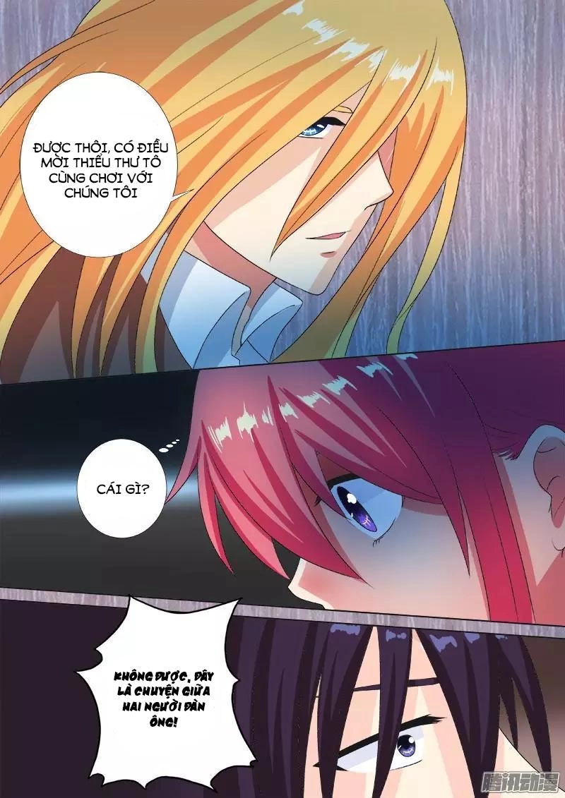 Bạn Trai Hắc Đạo Của Tôi Chapter 220 - 3