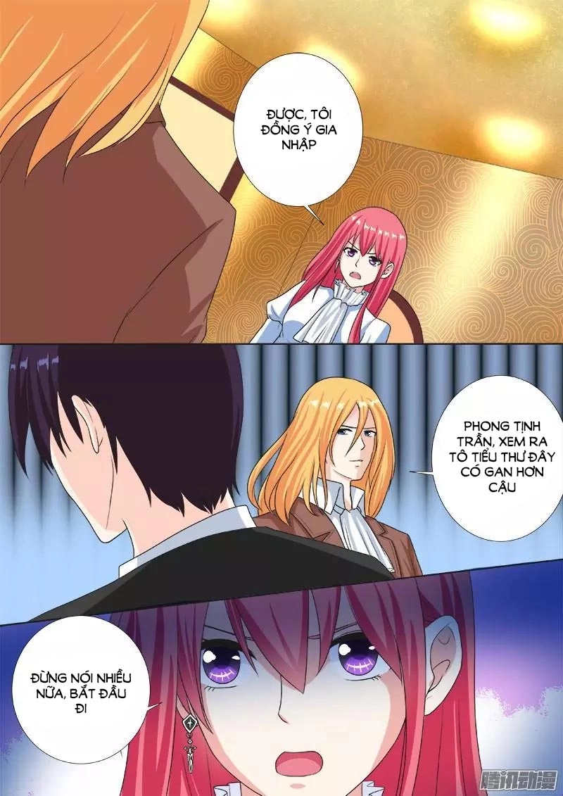 Bạn Trai Hắc Đạo Của Tôi Chapter 220 - 4