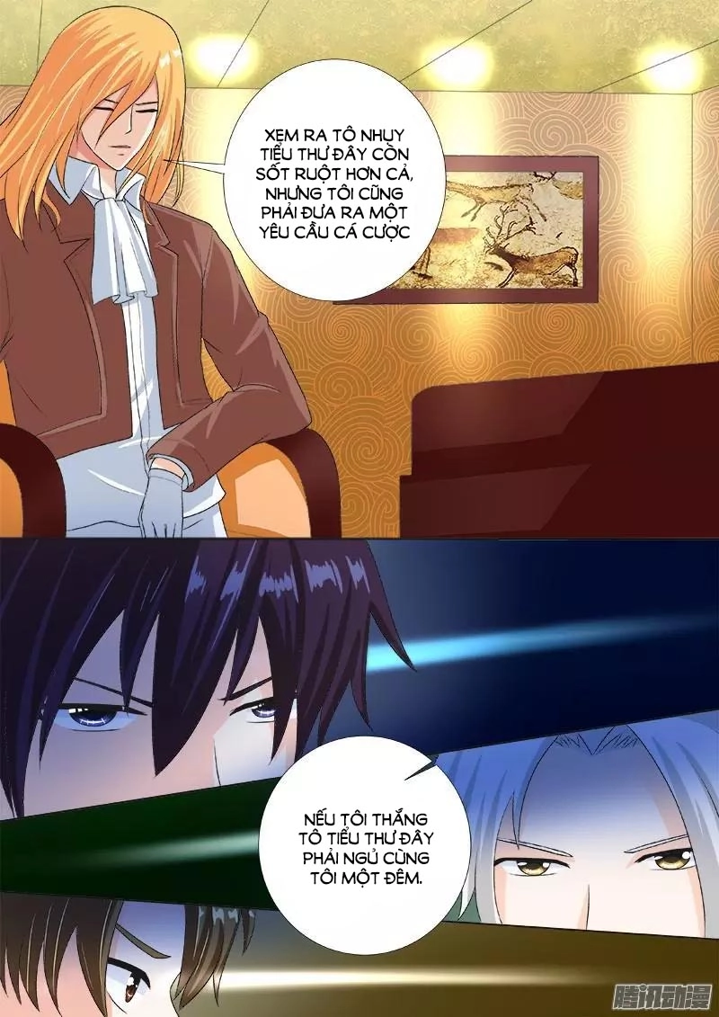 Bạn Trai Hắc Đạo Của Tôi Chapter 220 - 5