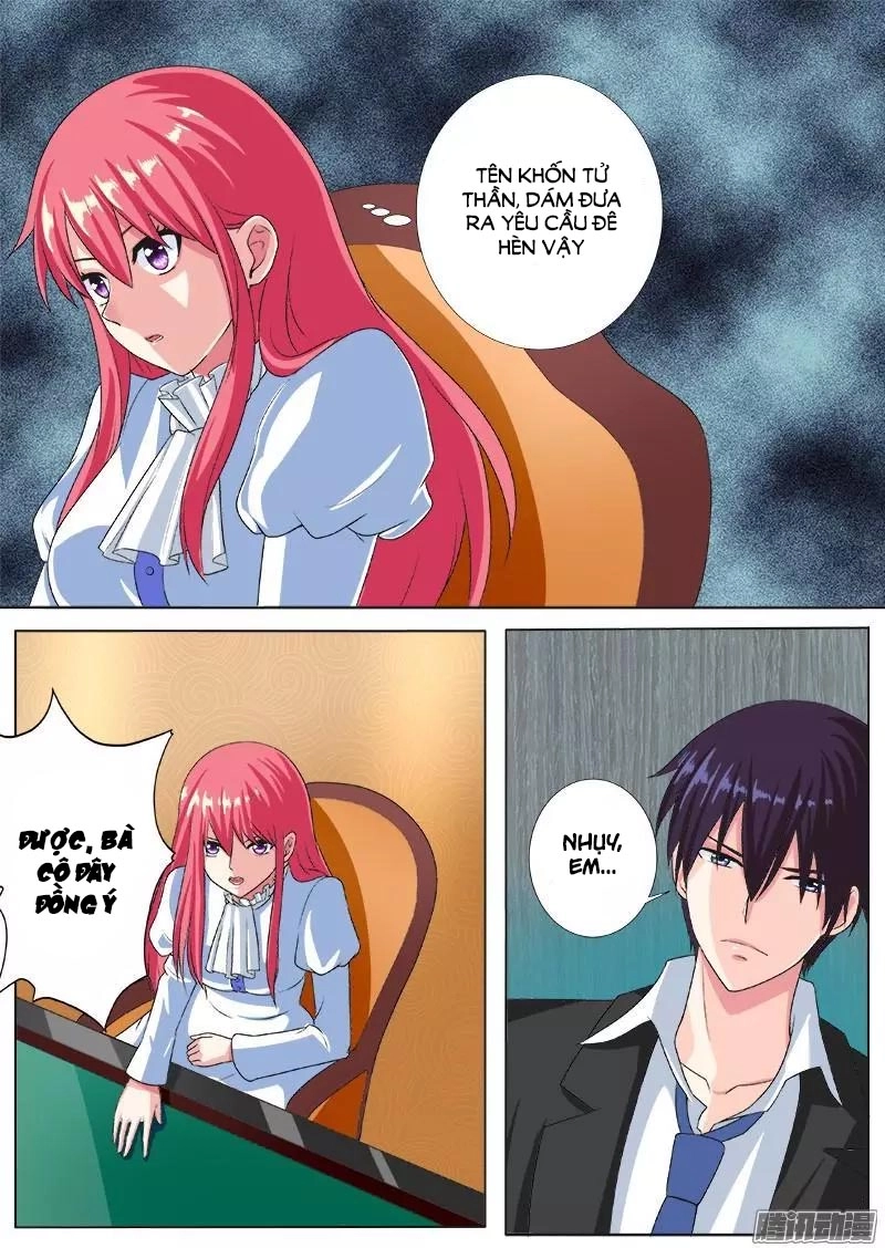 Bạn Trai Hắc Đạo Của Tôi Chapter 220 - 6