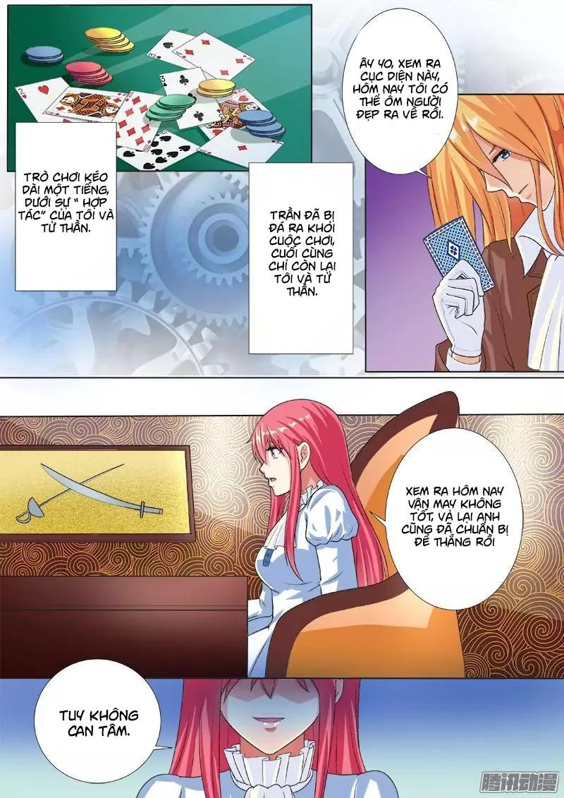 Bạn Trai Hắc Đạo Của Tôi Chapter 220 - 8