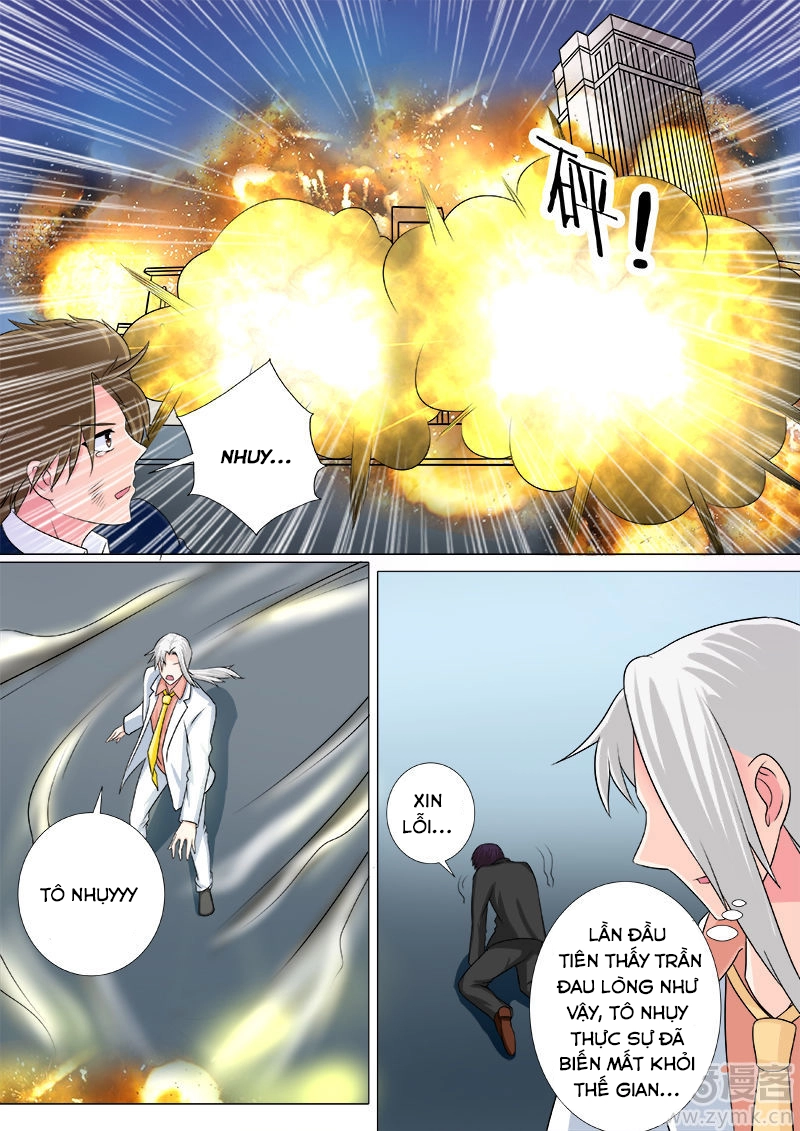 Bạn Trai Hắc Đạo Của Tôi Chapter 224 - 3