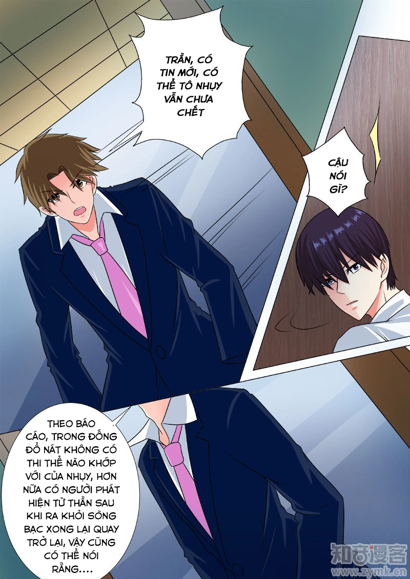 Bạn Trai Hắc Đạo Của Tôi Chapter 224 - 7