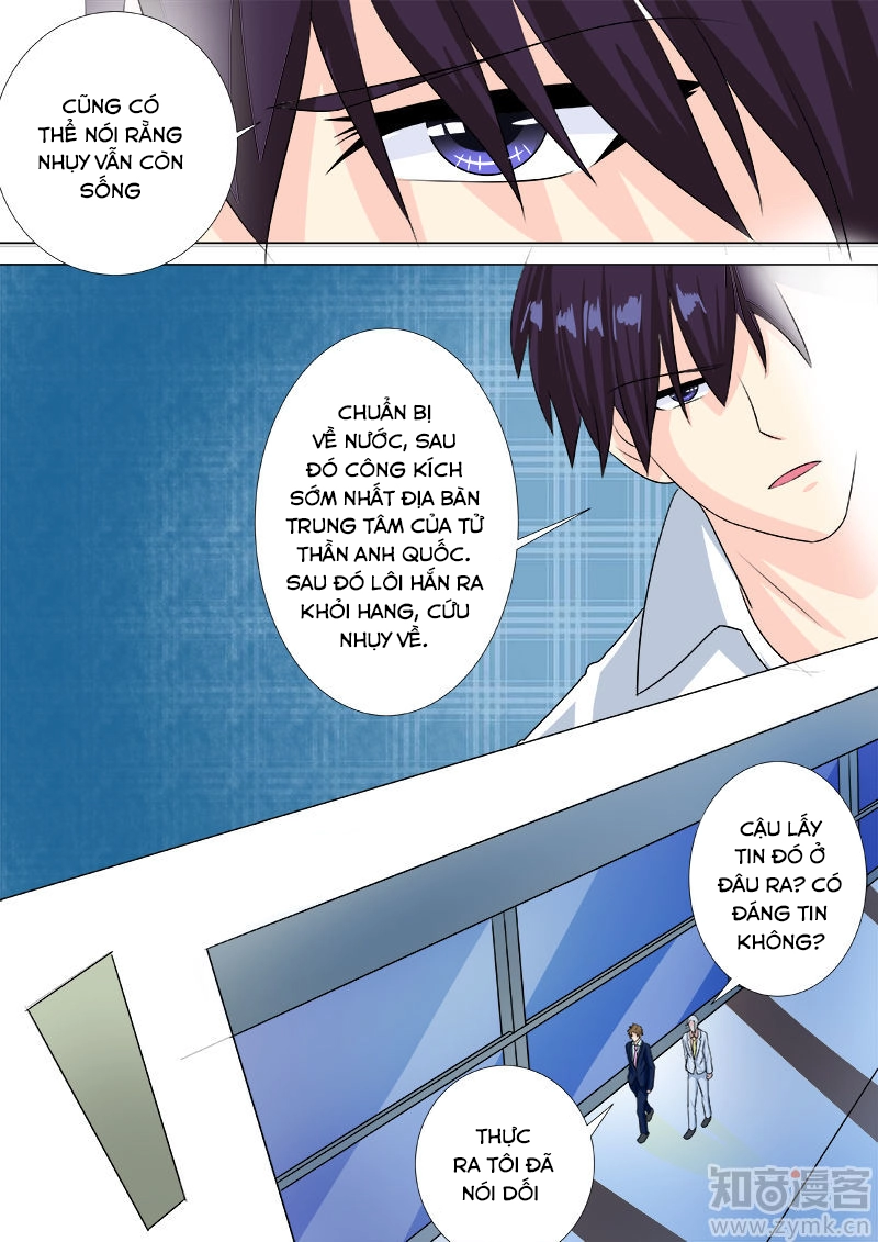 Bạn Trai Hắc Đạo Của Tôi Chapter 224 - 8