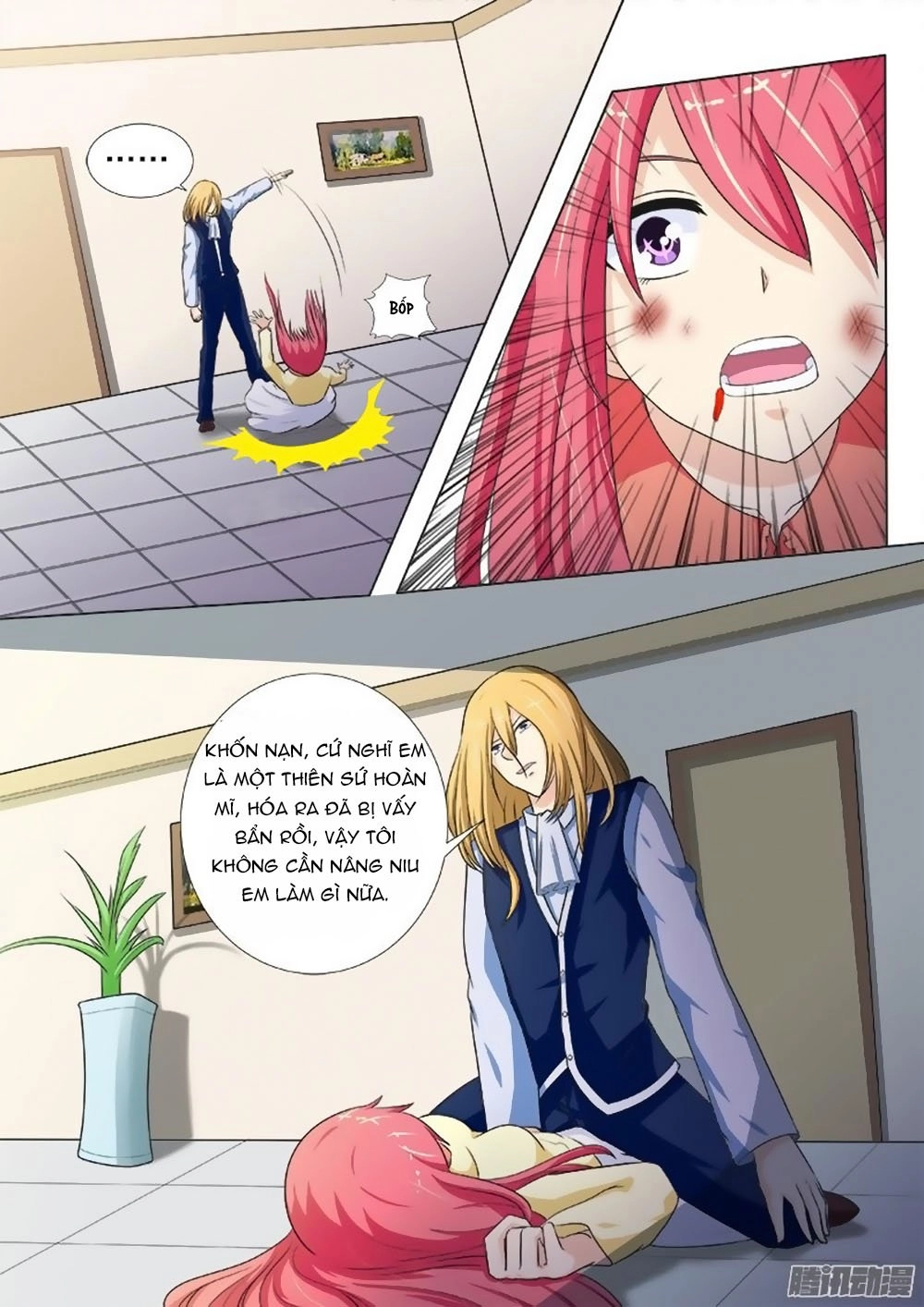 Bạn Trai Hắc Đạo Của Tôi Chapter 226 - 2