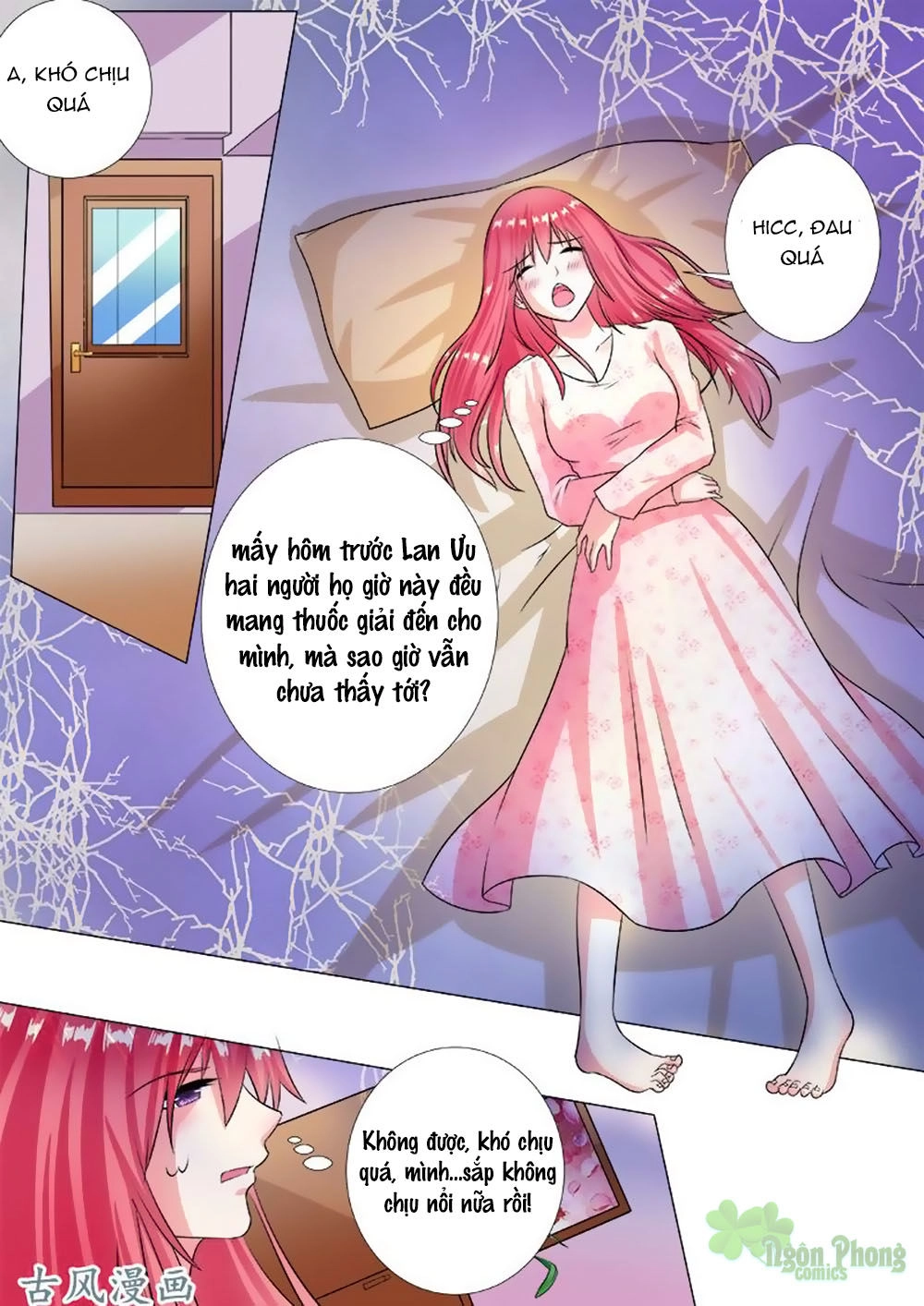 Bạn Trai Hắc Đạo Của Tôi Chapter 231 - 5