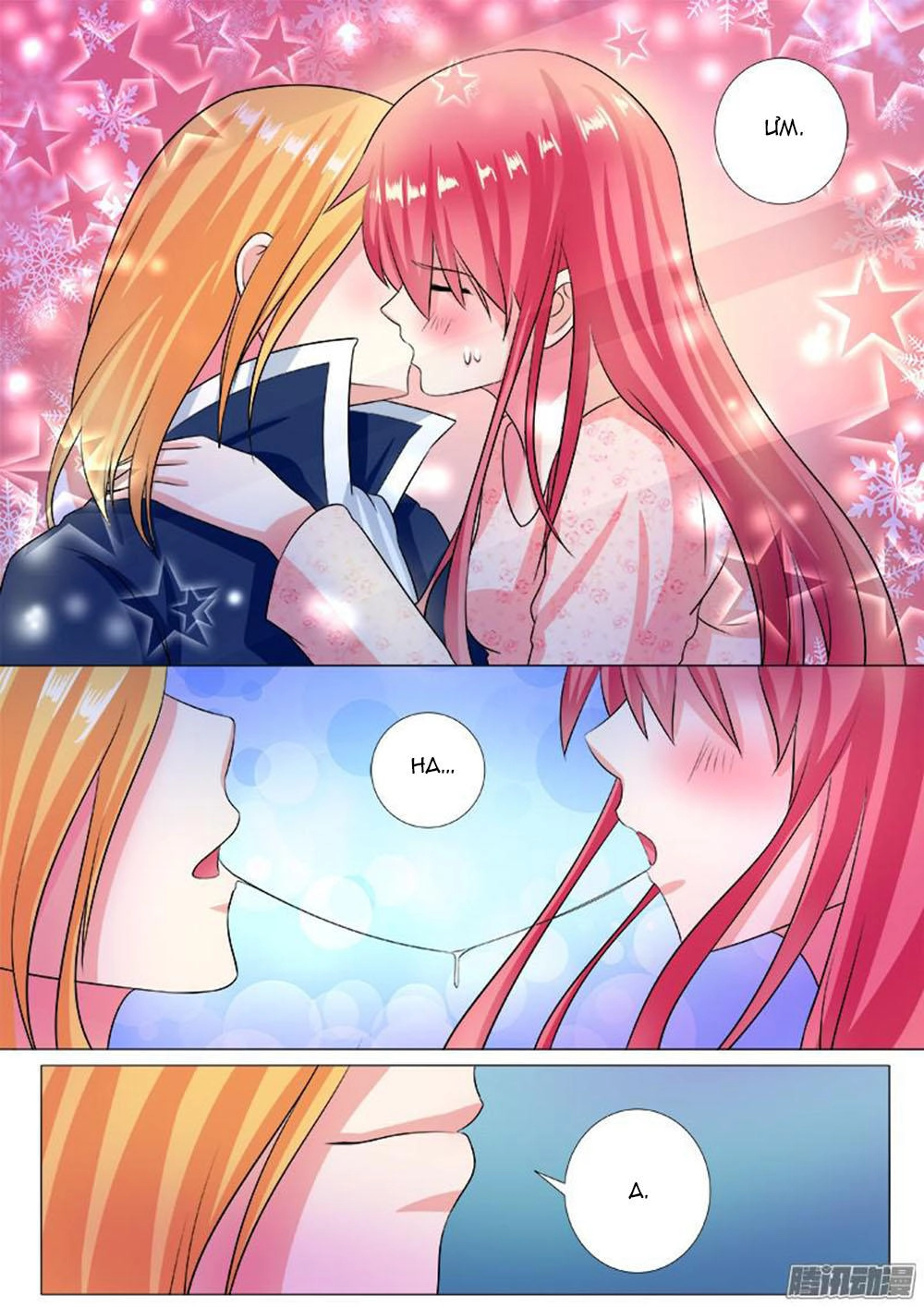 Bạn Trai Hắc Đạo Của Tôi Chapter 232 - 6