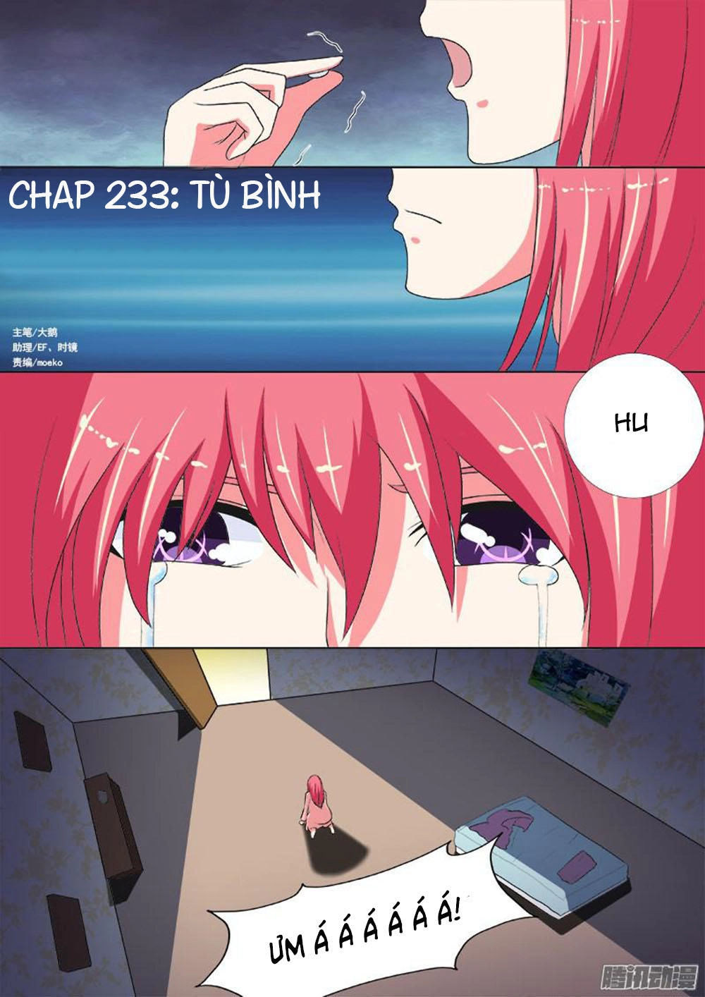 Bạn Trai Hắc Đạo Của Tôi Chapter 233 - 1