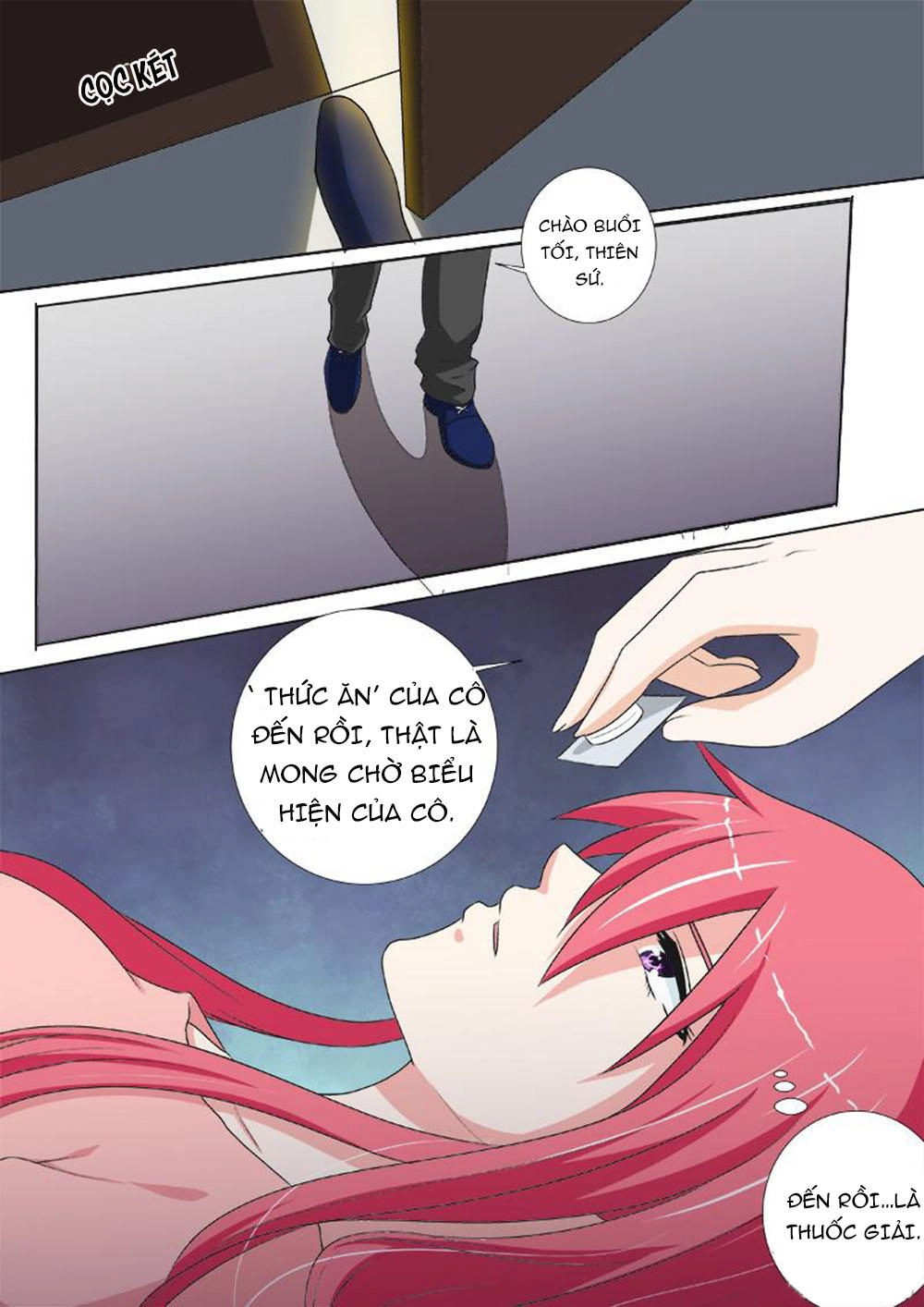 Bạn Trai Hắc Đạo Của Tôi Chapter 233 - 3