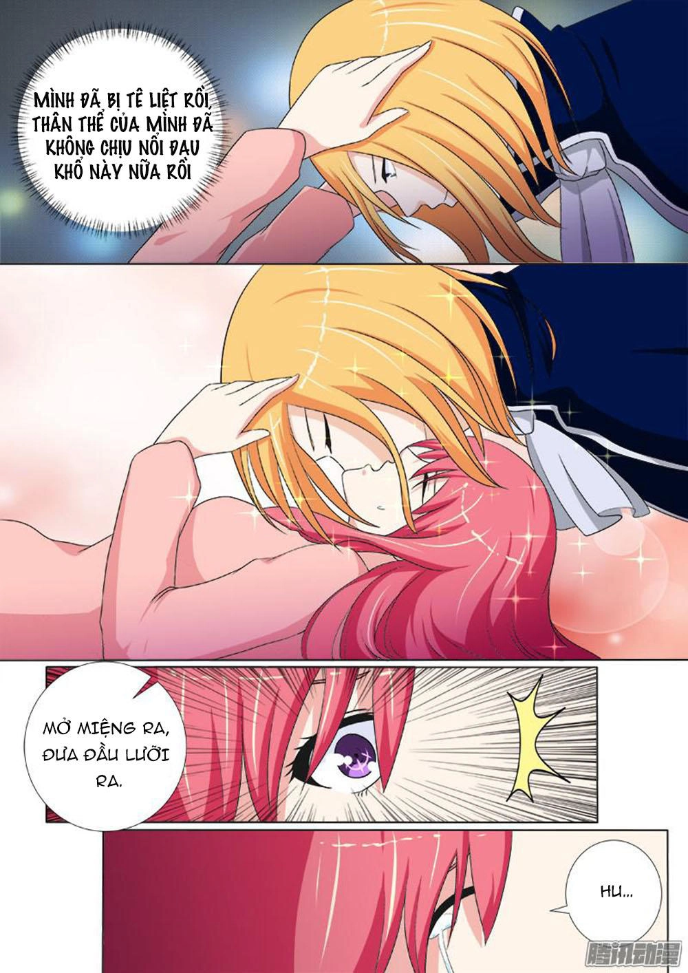 Bạn Trai Hắc Đạo Của Tôi Chapter 233 - 4