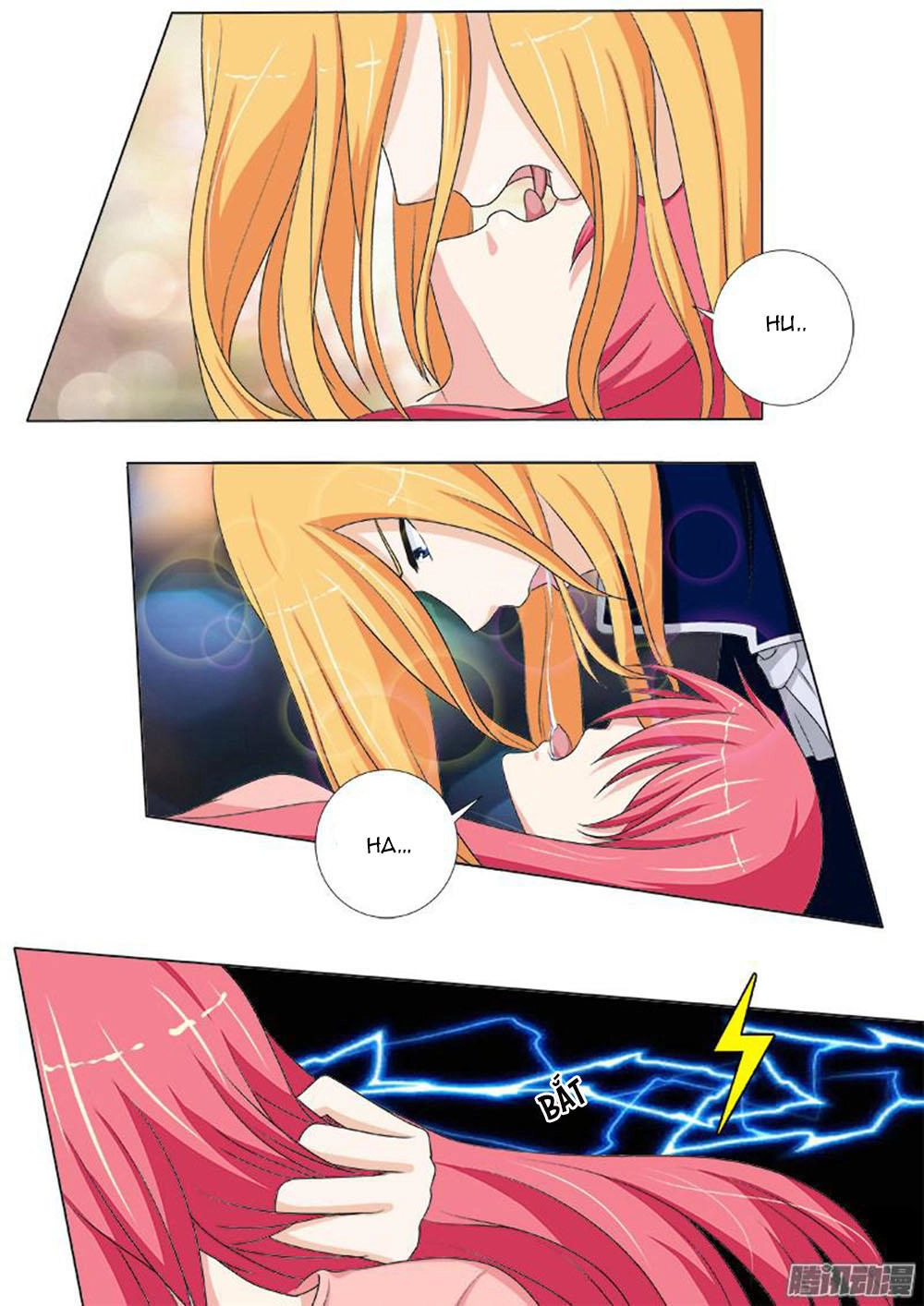 Bạn Trai Hắc Đạo Của Tôi Chapter 233 - 5