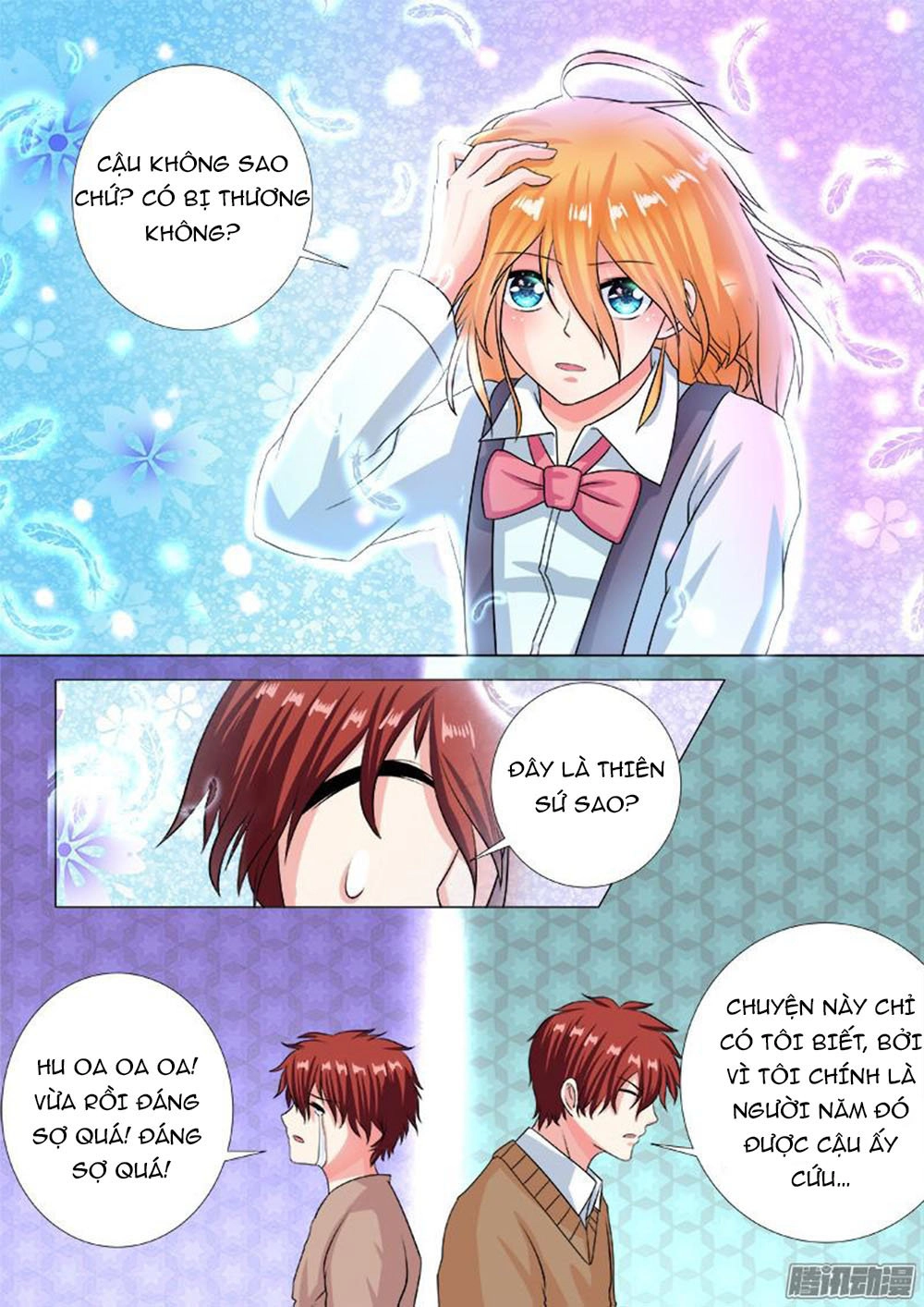 Bạn Trai Hắc Đạo Của Tôi Chapter 235 - 7