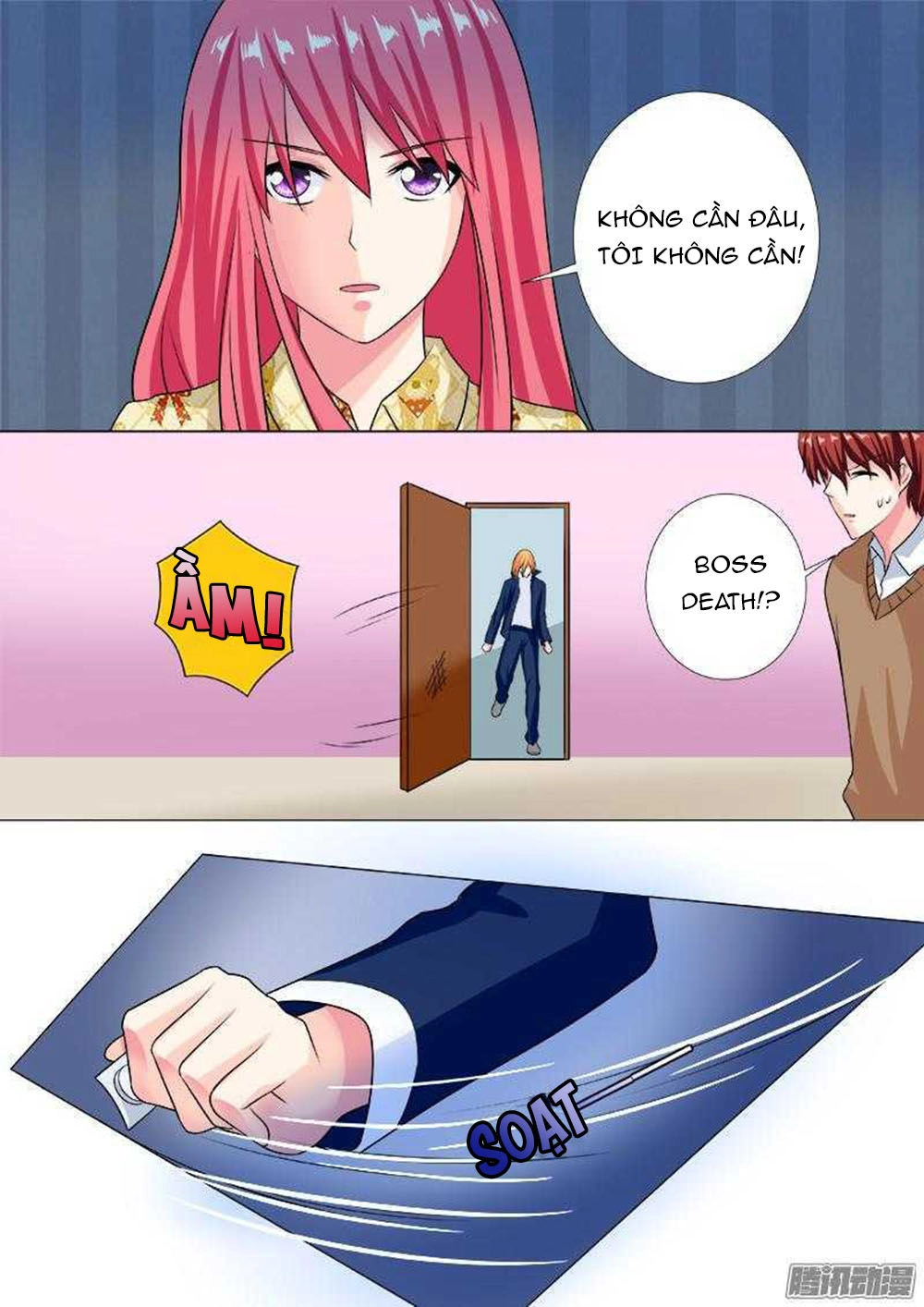 Bạn Trai Hắc Đạo Của Tôi Chapter 238 - 7