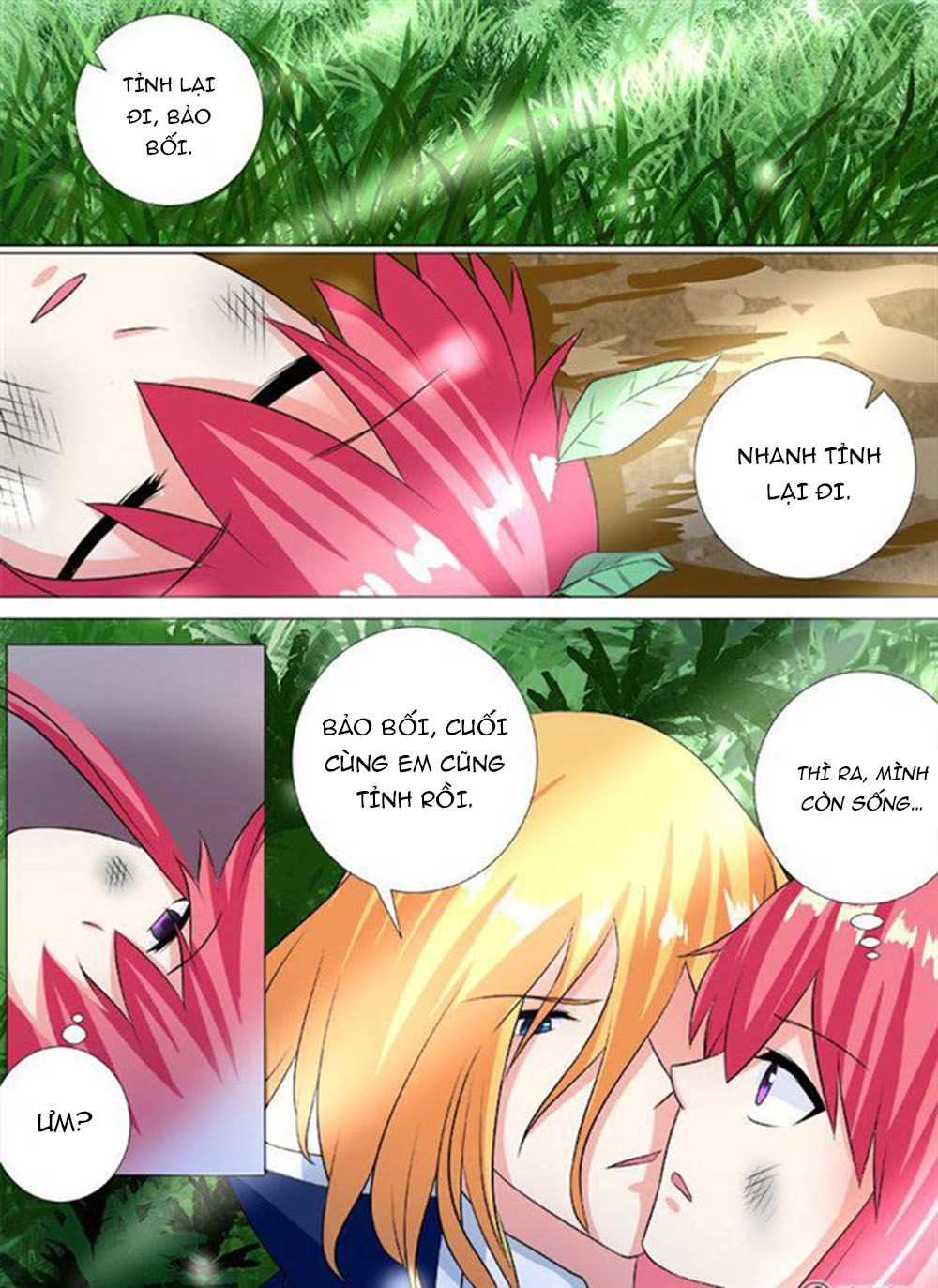 Bạn Trai Hắc Đạo Của Tôi Chapter 243 - 6