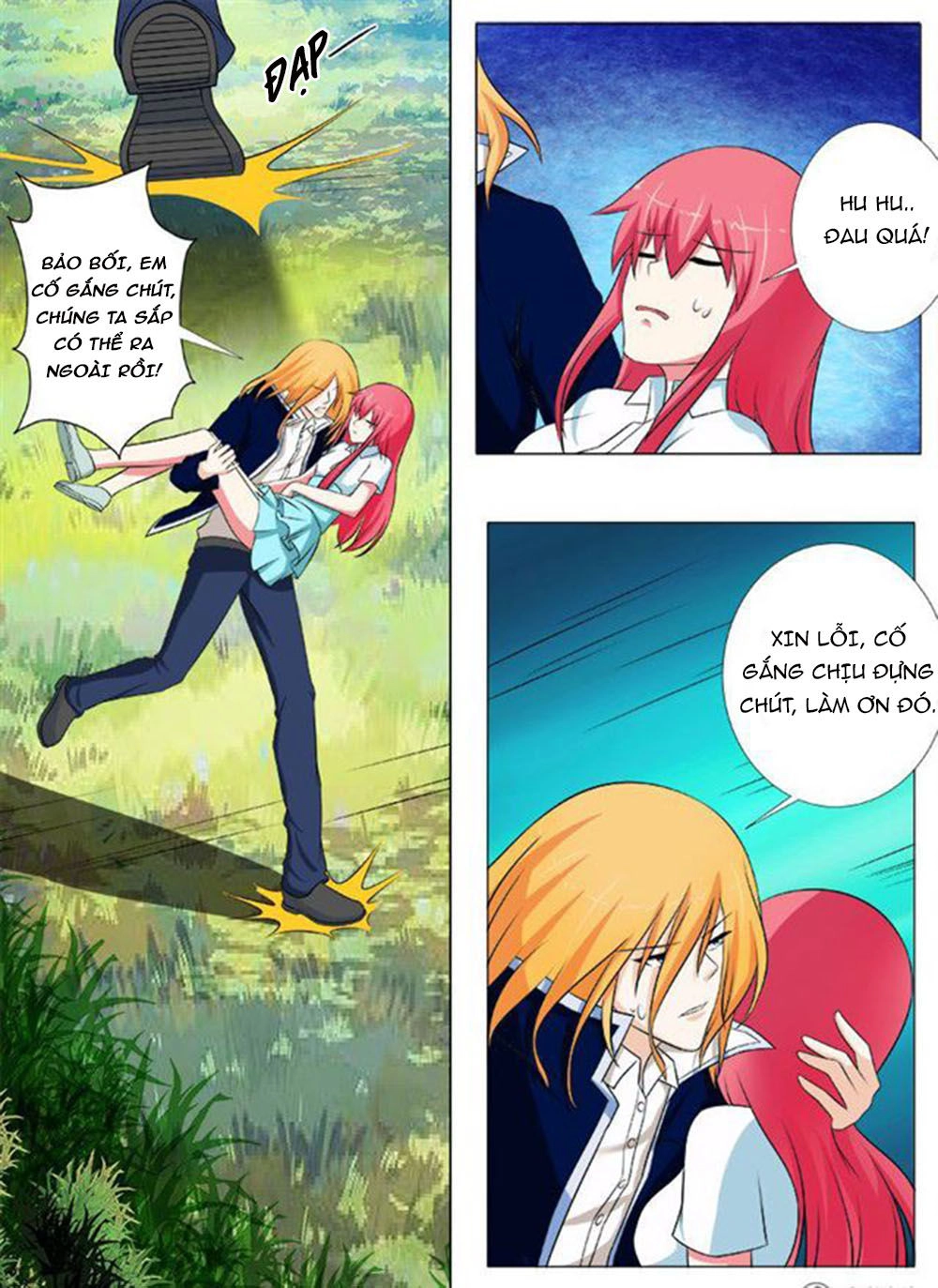 Bạn Trai Hắc Đạo Của Tôi Chapter 246 - 5