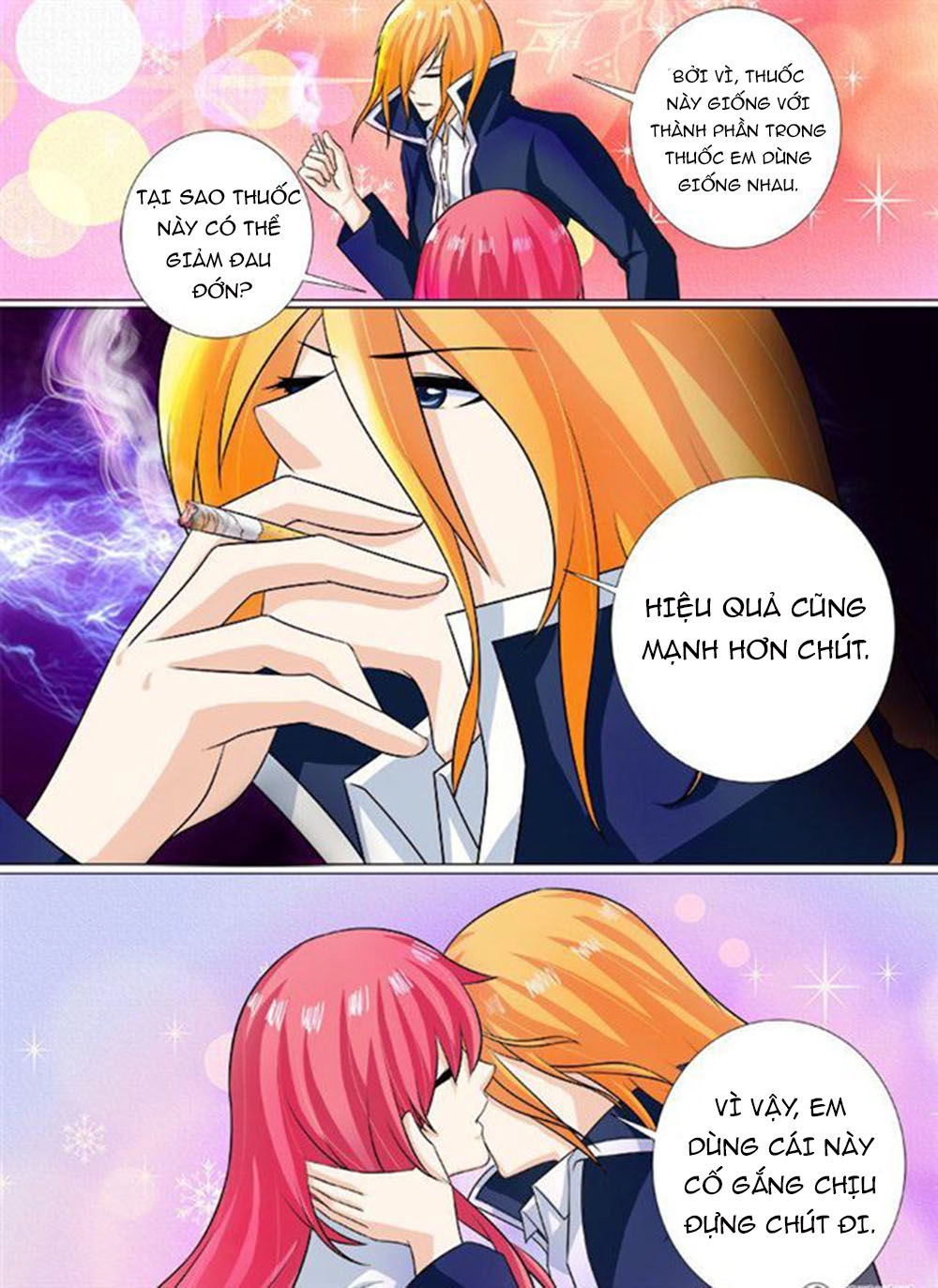 Bạn Trai Hắc Đạo Của Tôi Chapter 247 - 4