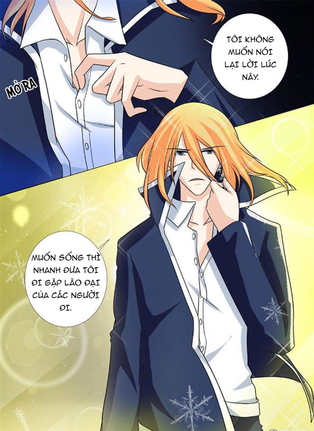 Bạn Trai Hắc Đạo Của Tôi Chapter 247 - 8