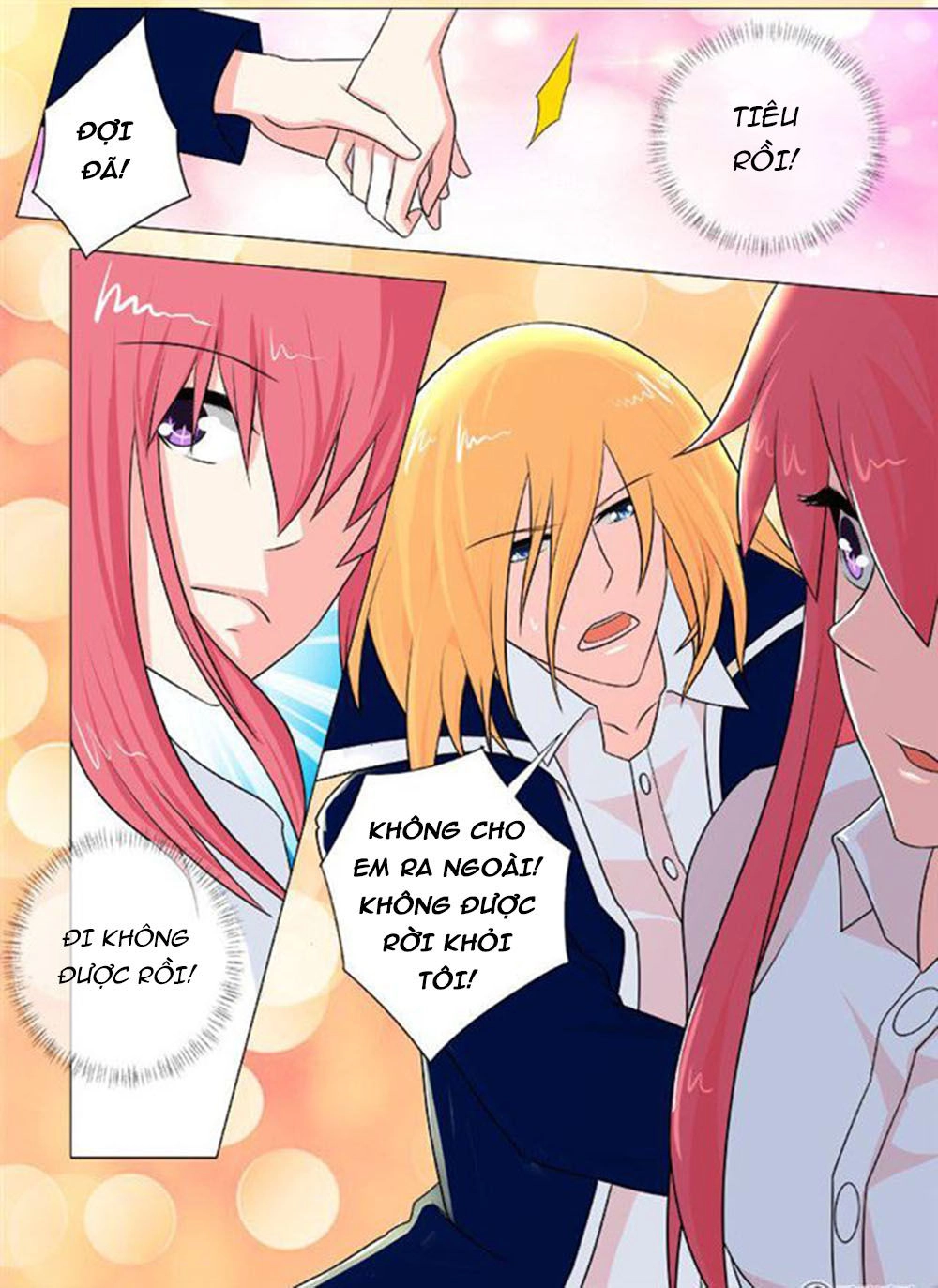 Bạn Trai Hắc Đạo Của Tôi Chapter 249 - 5