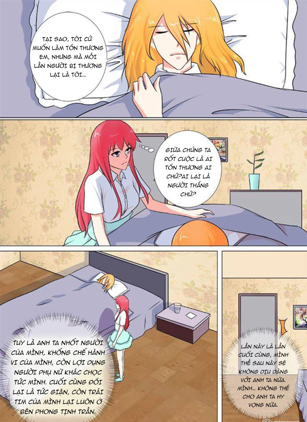 Bạn Trai Hắc Đạo Của Tôi Chapter 249 - 7